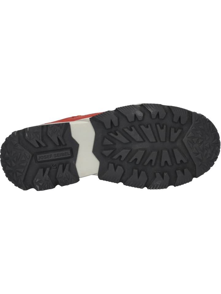 Josef Seibel Halbschuh Philippa 53 in rot-kombi günstig kaufen