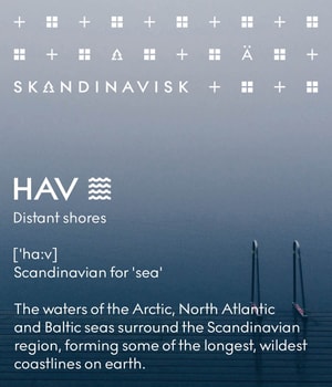 SKANDINAVISK HAV Handcreme 30 ml