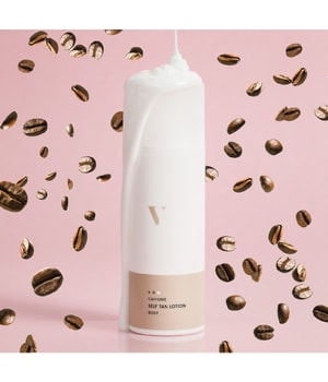 VENICEBODY Caffeine Selbstbräunungslotion-150 ml