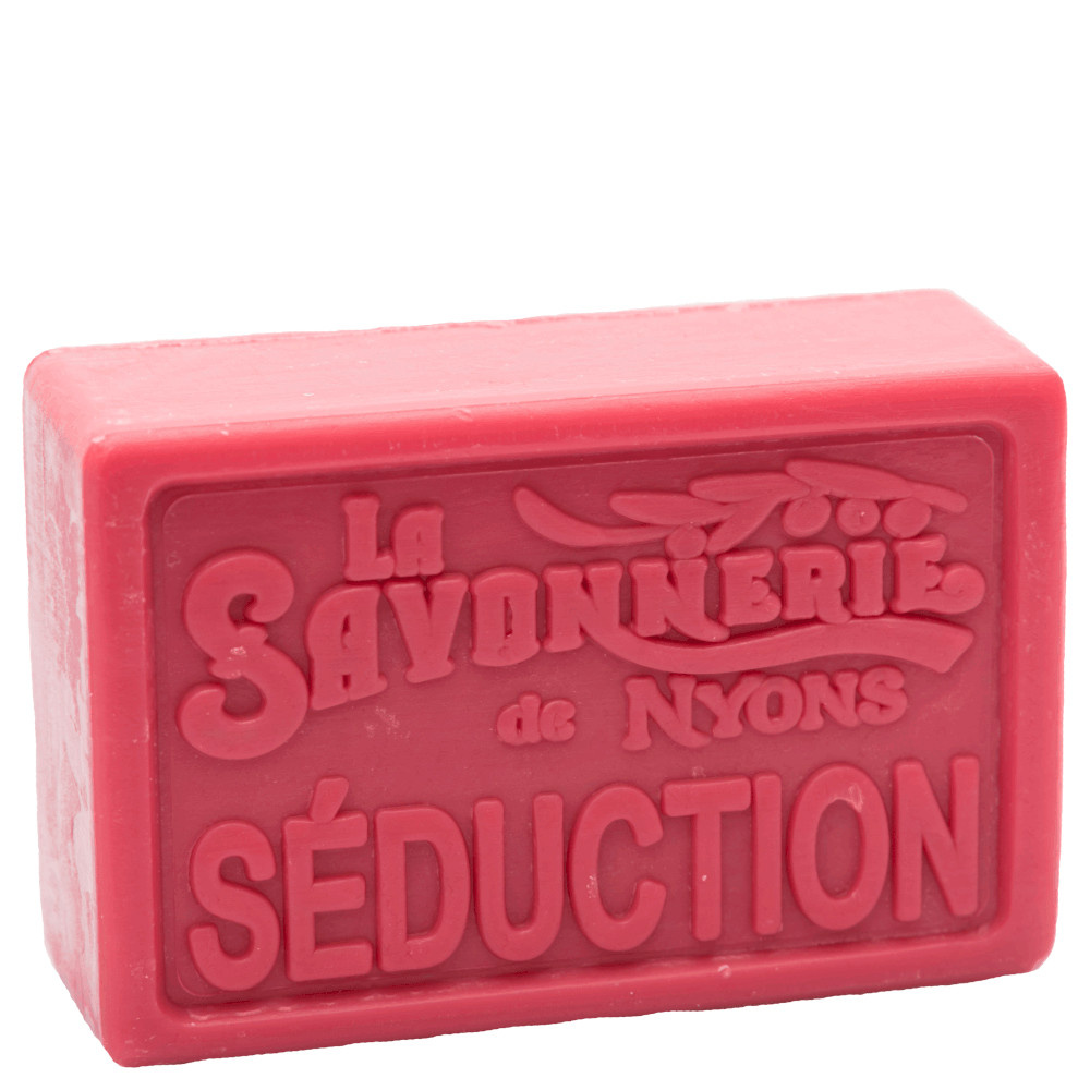 La savonnerie de nyons Savon 100g Séduction Savon