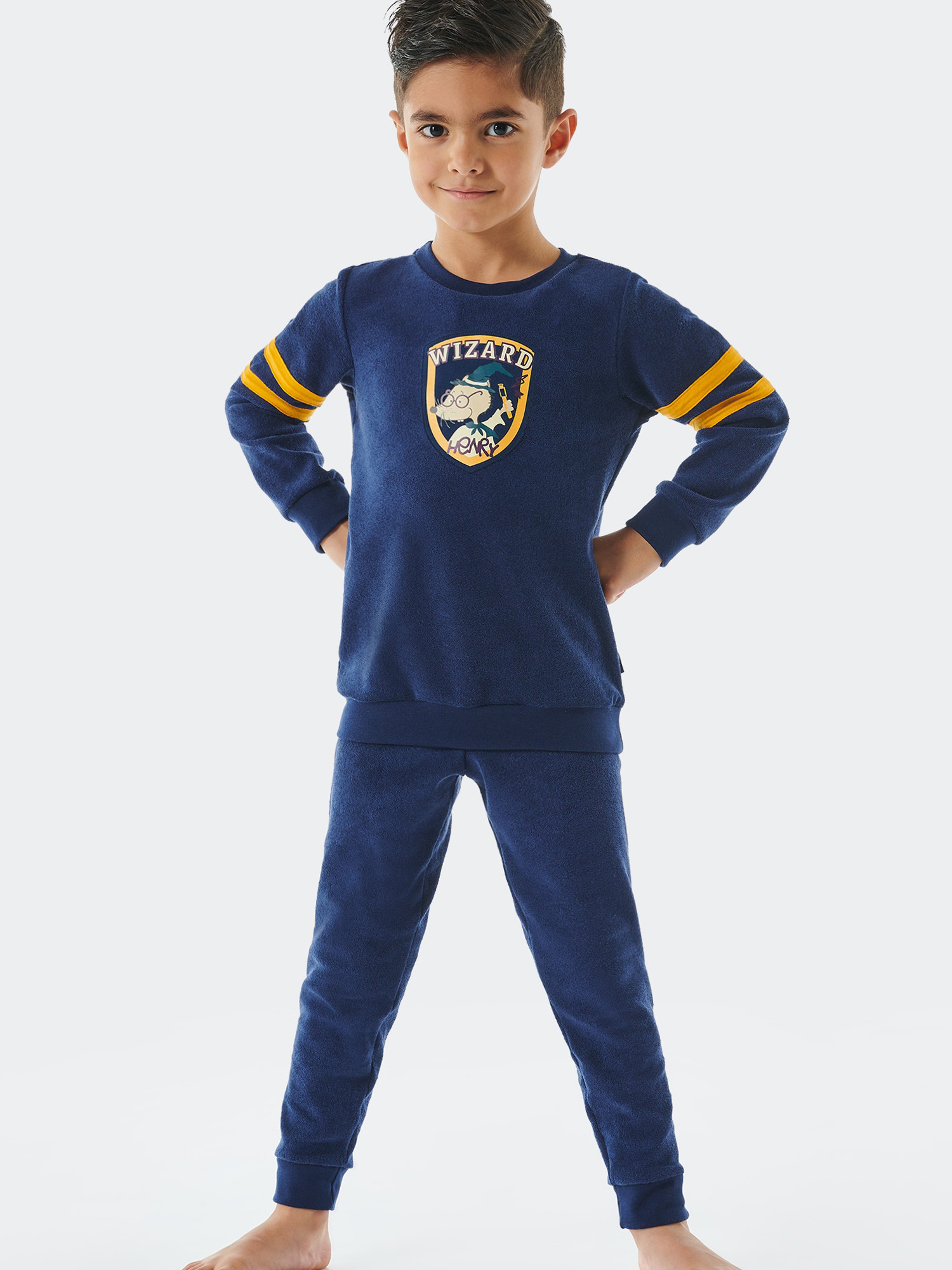 Pajamas ' Rat Henry '