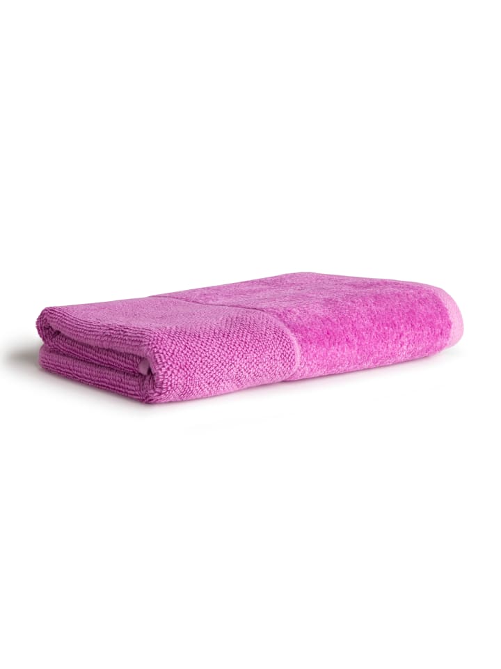 Möve Duschtuch Bamboo Luxe in iris günstig kaufen 80 x 150 cm
