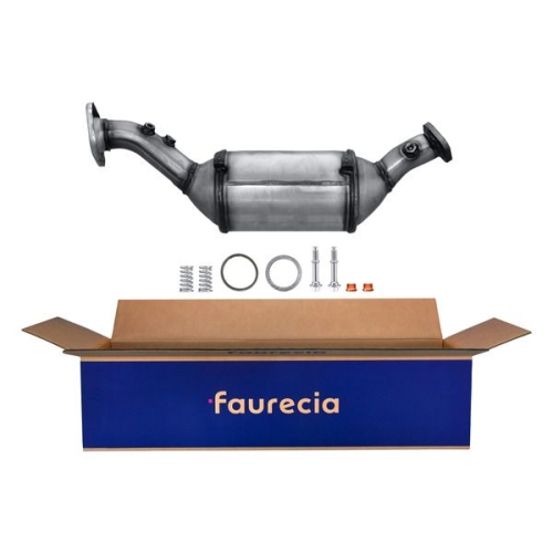 FAURECIA RUSSFILTER FS67124F - ATU