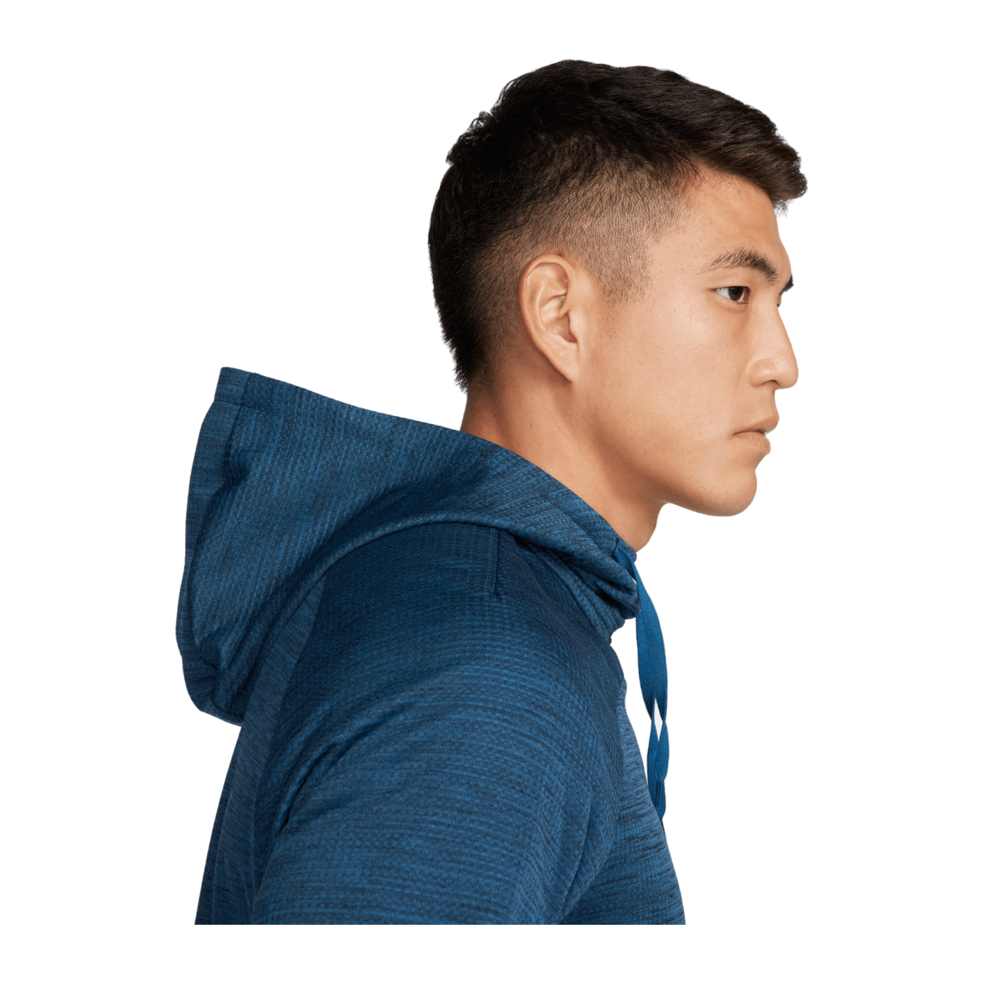 Nike Academy Hoody Blau Weiss F476