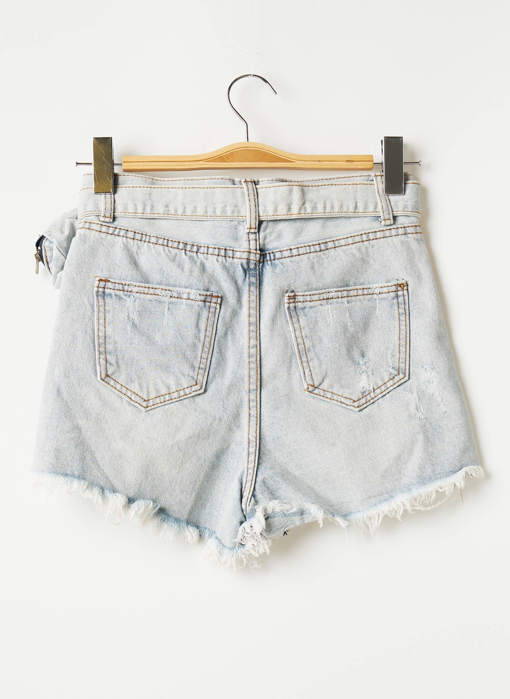 Lili Sidonio Shorts 1 Femme couleur bleu