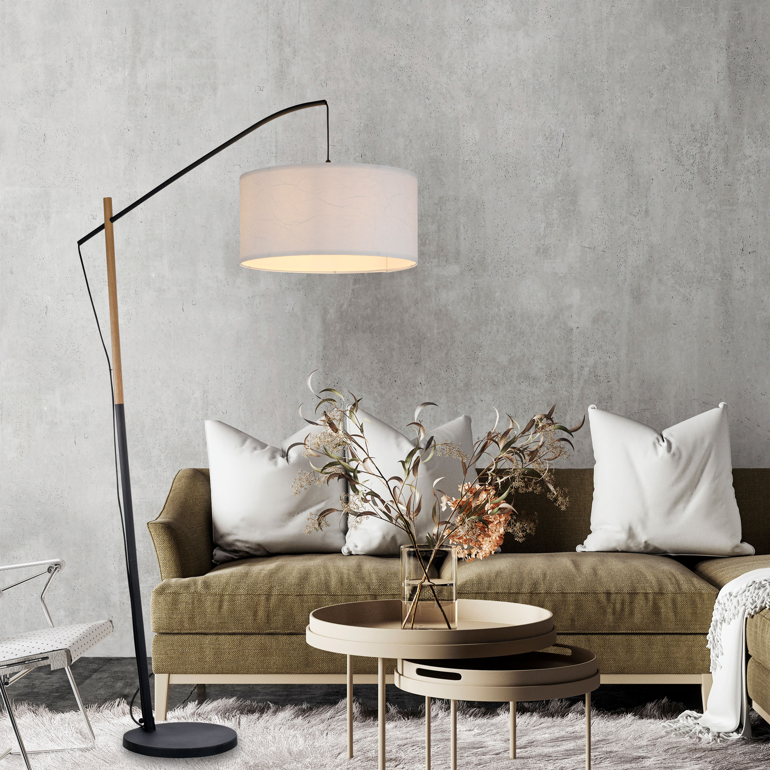 JUST LIGHT.Stehleuchte 1flg