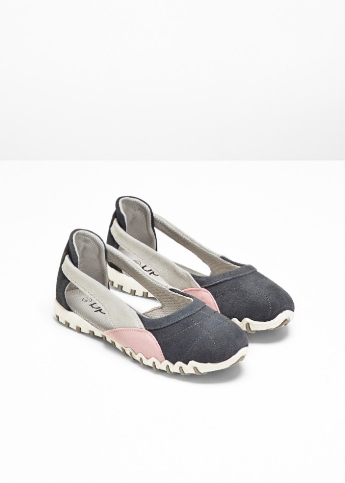 Ballerina aus Leder