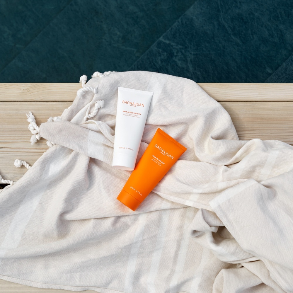 sachajuan Hair After The Sun 100 ml Soin Protecteur Après Solaire