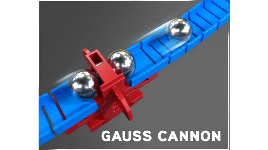 fischertechnik - ADVANCED Funny Machines - Kettenreaktion - Witzige Kettenreaktionen für junge Konstrukteure