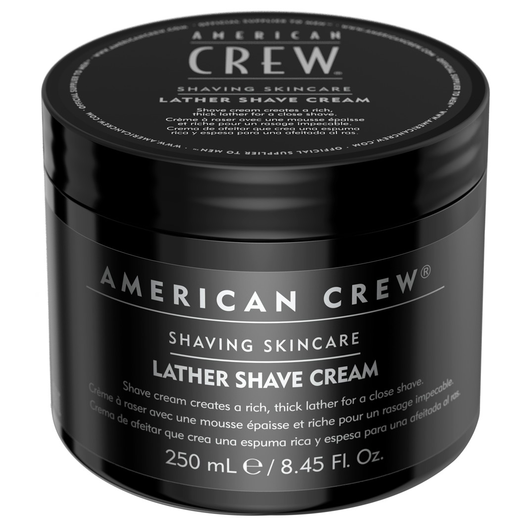 Lather Shave Cream
