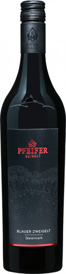 2022 Blauer Zweigelt trocken - Weingut Pfeifer