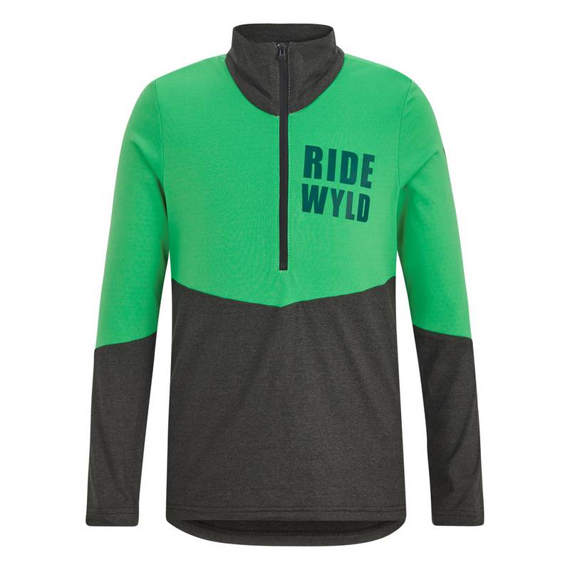 Ziener JOKKA Rollkragenpullover Kinder