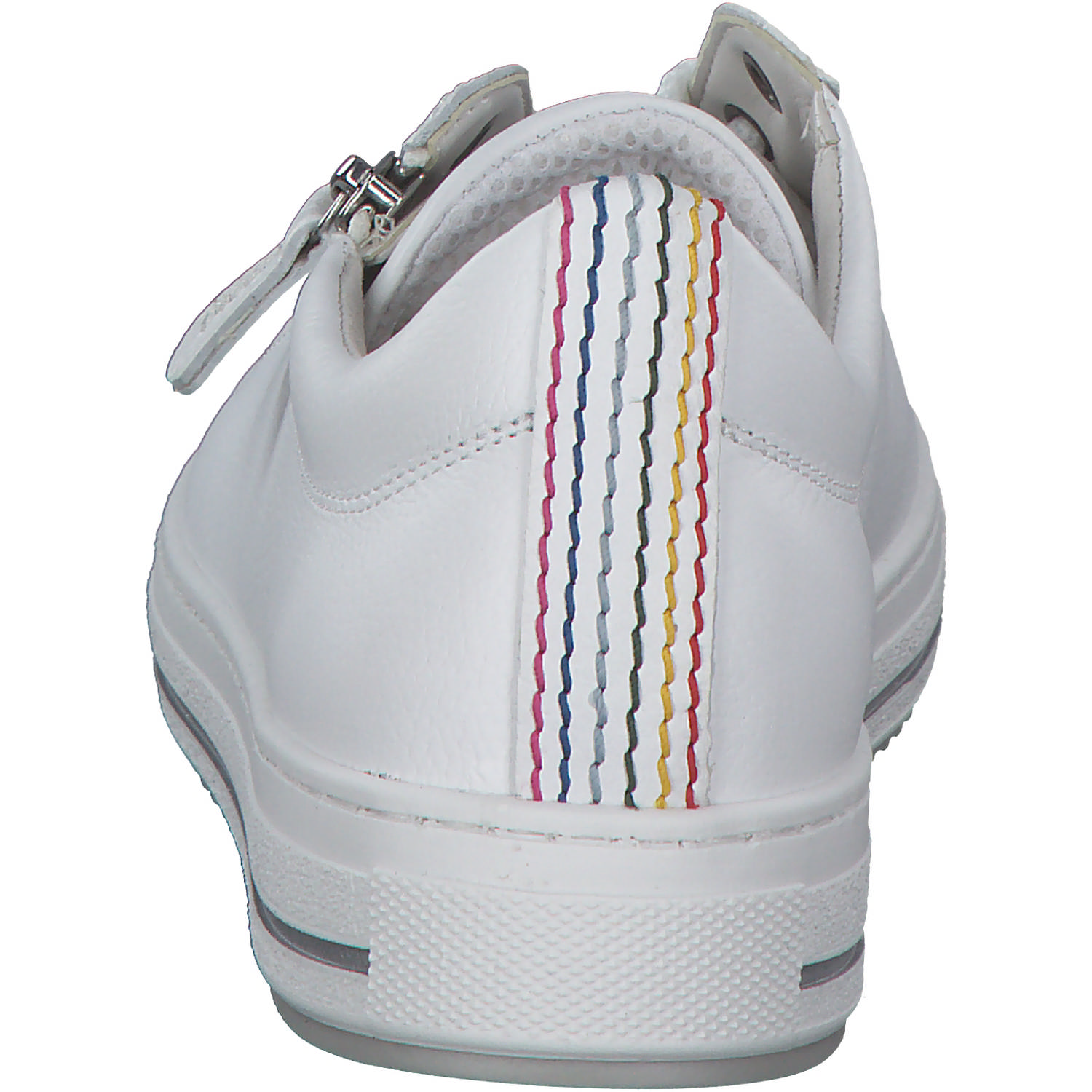 Gabor Comfort Florenz 26.518, Sneakers Low, Damen, weiss (multic.)