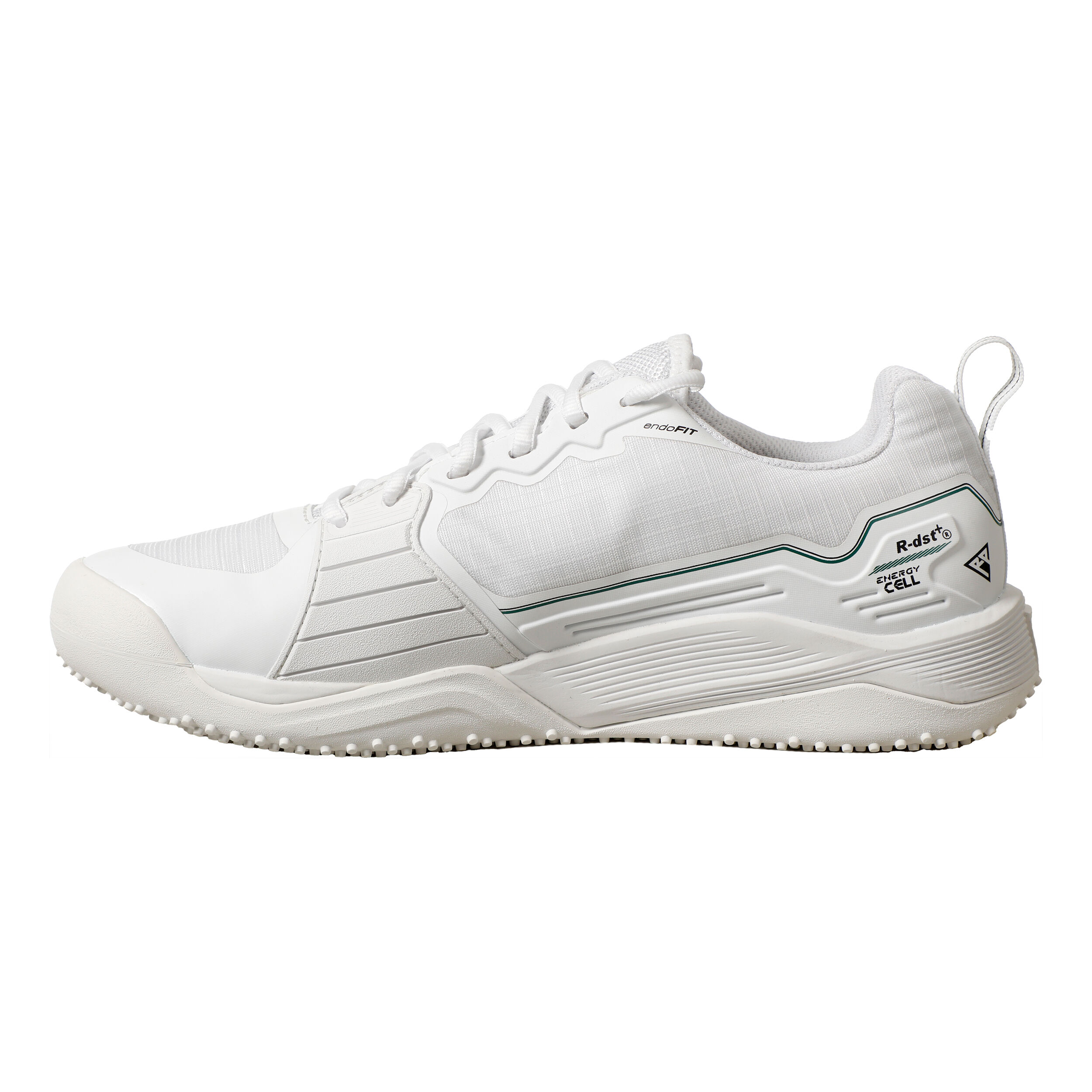 Rush Pro 4.5 Rasenschuh Herren - Weiß