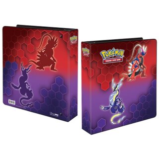 UP - 2-Inch Album for Pokémon - Koraidon & Miraidon