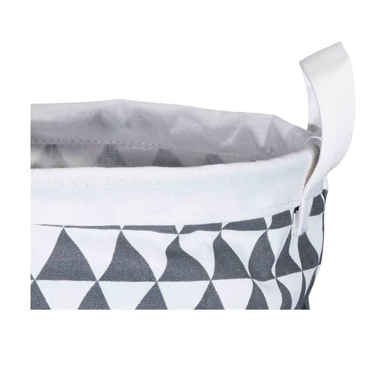 Panier de rangement en tissu Babyfan