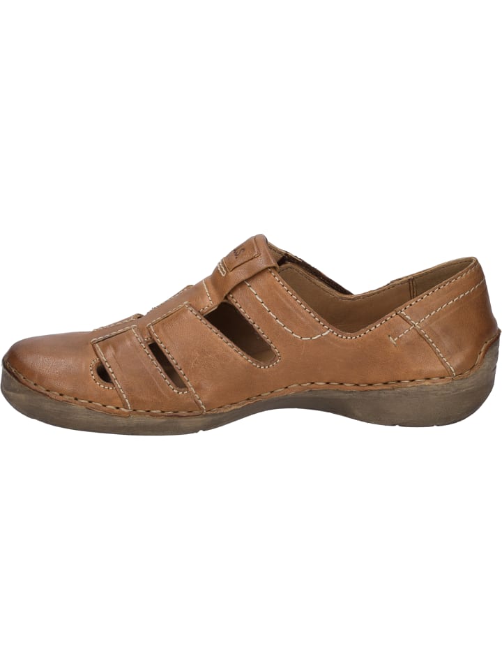 Josef Seibel Halbschuh Fergey 59 in nuss günstig kaufen