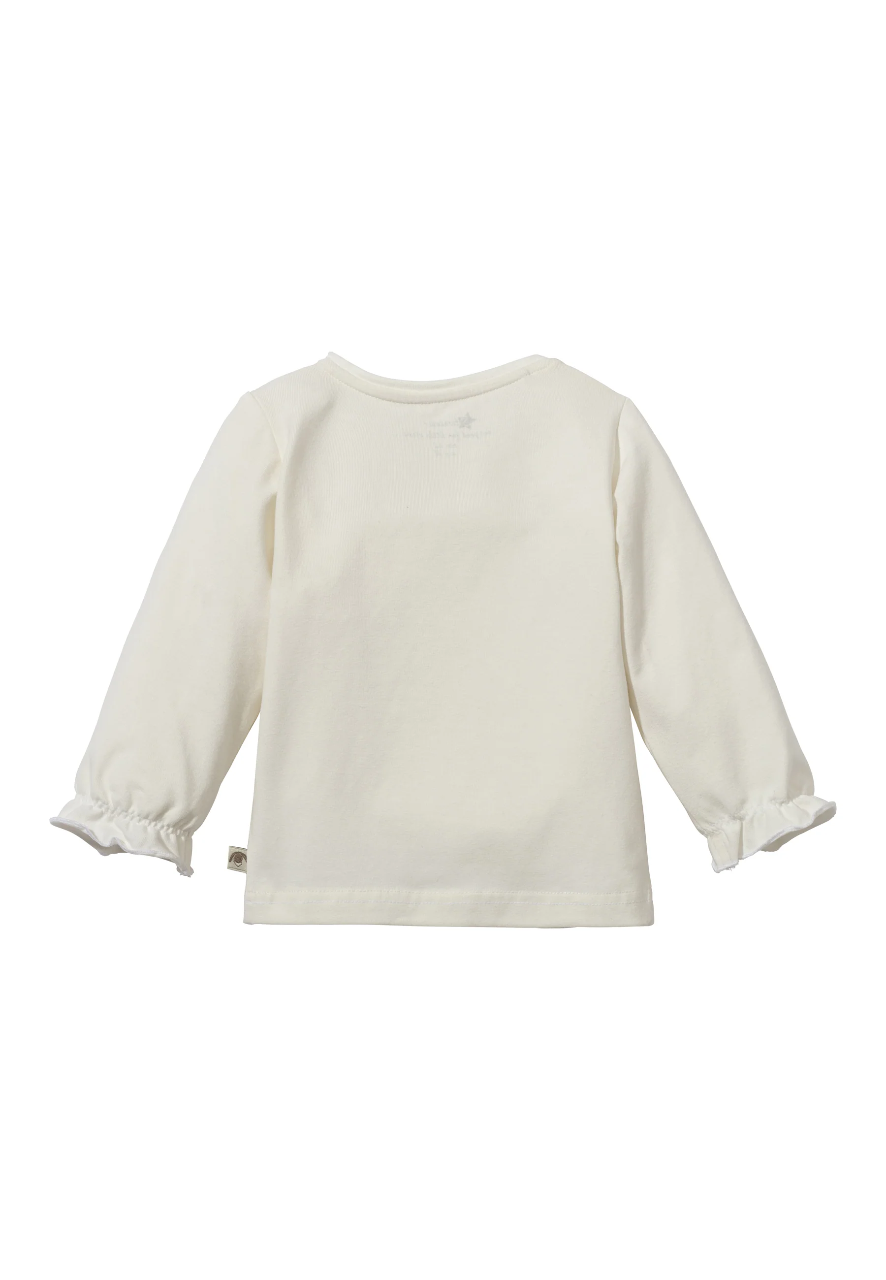 Strampler Set Jersey Hase Happy zweiteilig in beige