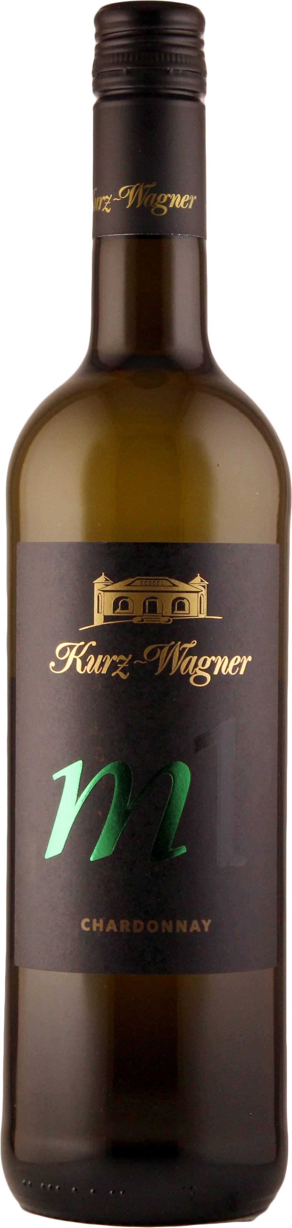 Weingut Kurz-Wagner m1 Chardonnay trocken 2022