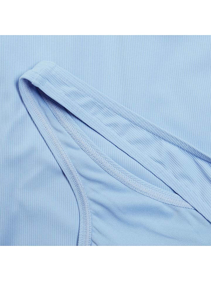 Speedo Badeanzug in Hellblau günstig kaufen