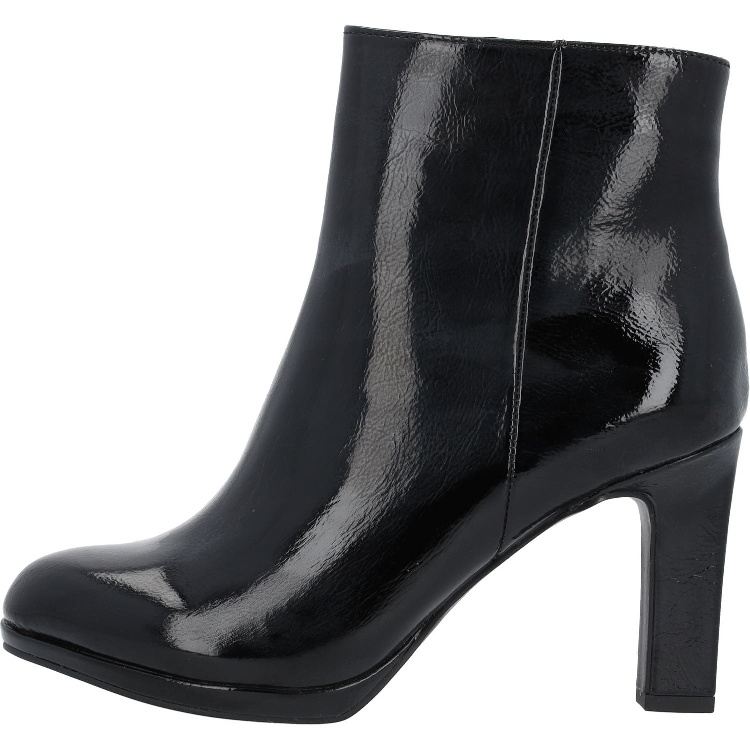 Tamaris 25342, Stiefeletten, Damen, Schwarz