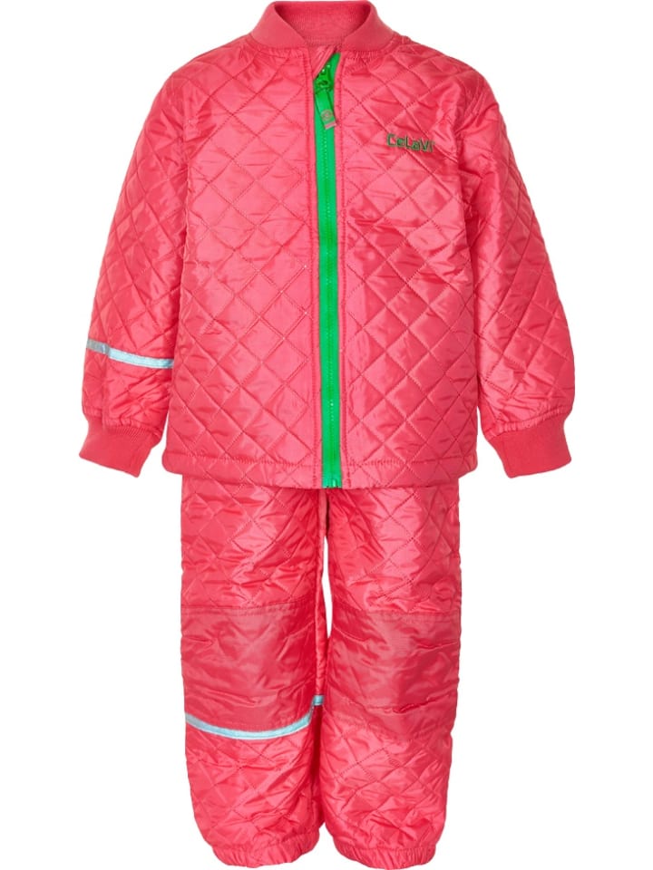CeLaVi Kinder Schneeanzug in Pink günstig kaufen