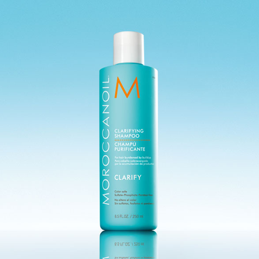 Moroccanoil Clarifying Shampoo 250 ml