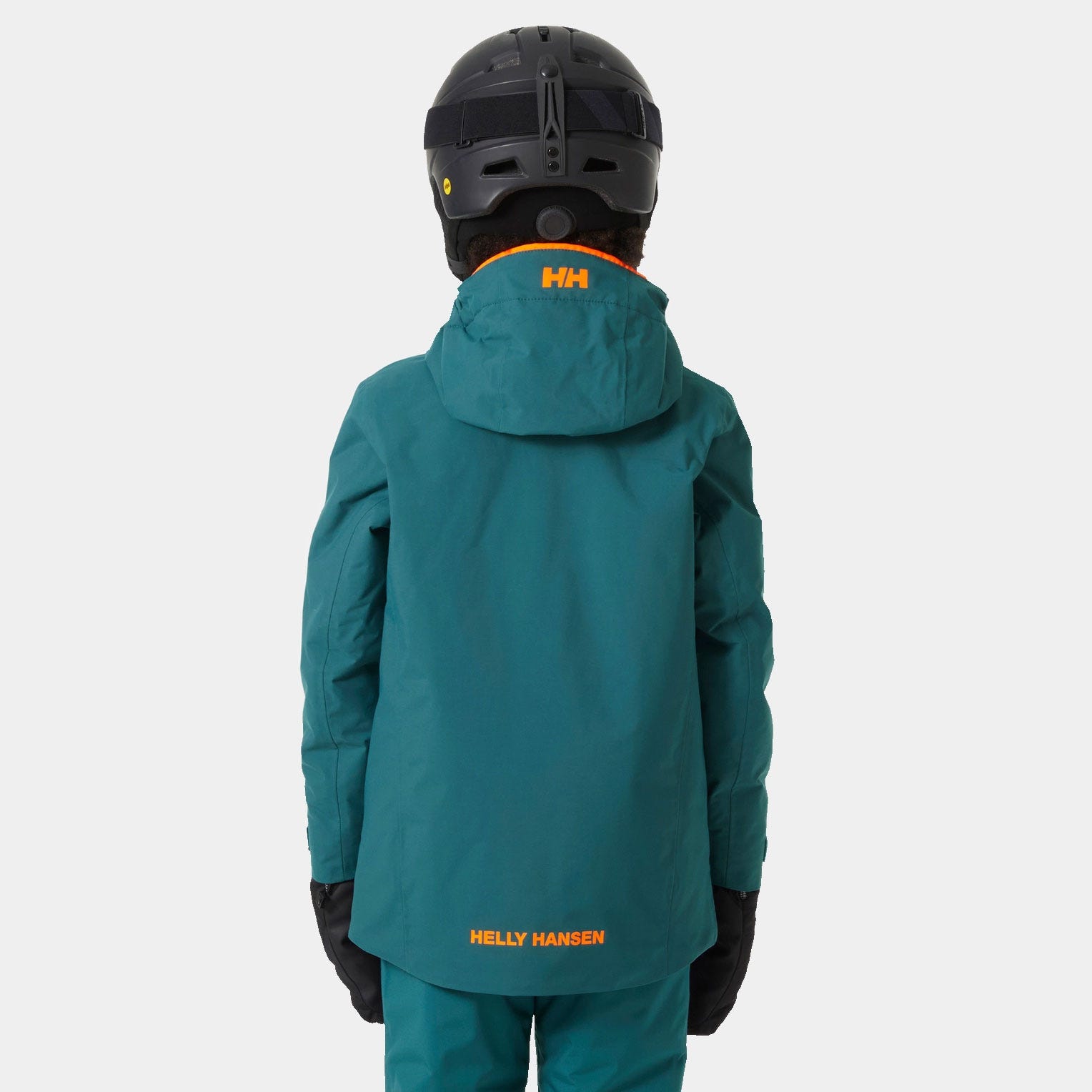 Juniors' Traverse Jacket