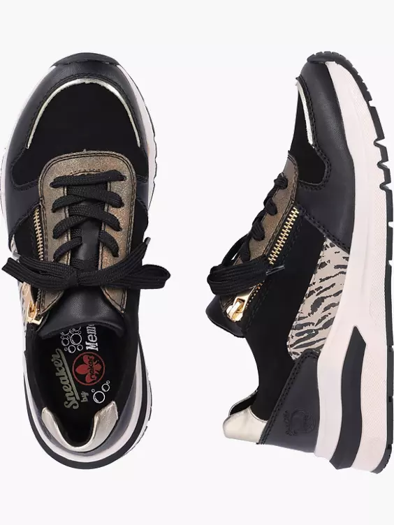 Rieker Damen Sneaker Low