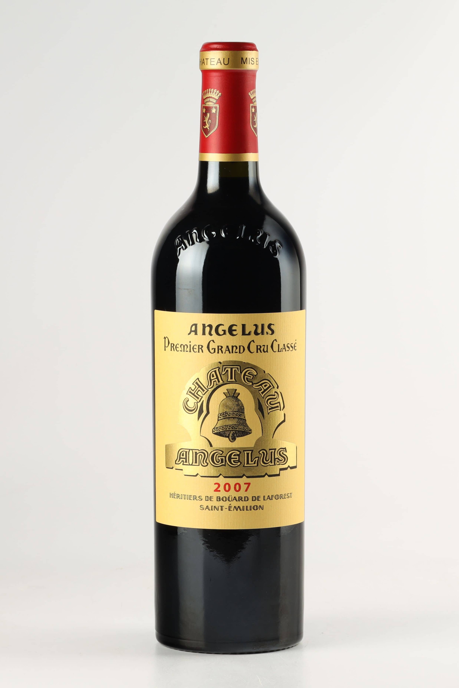 Château Angelus 2007, Saint Emilion