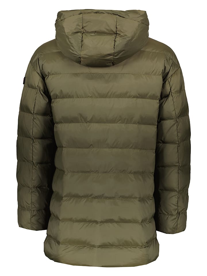 PEUTEREY Steppjacke in Khaki günstig kaufen