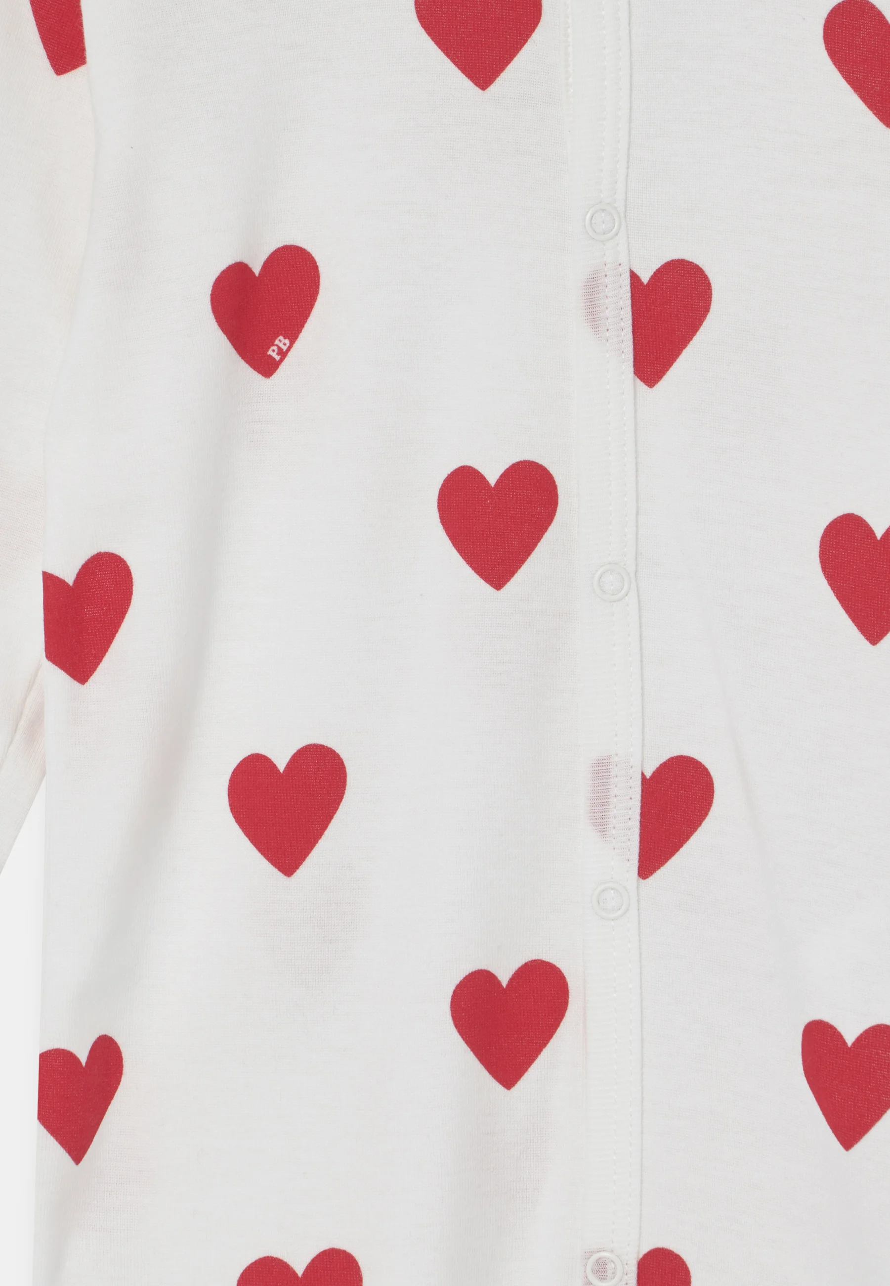 Petit Bateau DORS BIEN SANS PIEDS - Pijama