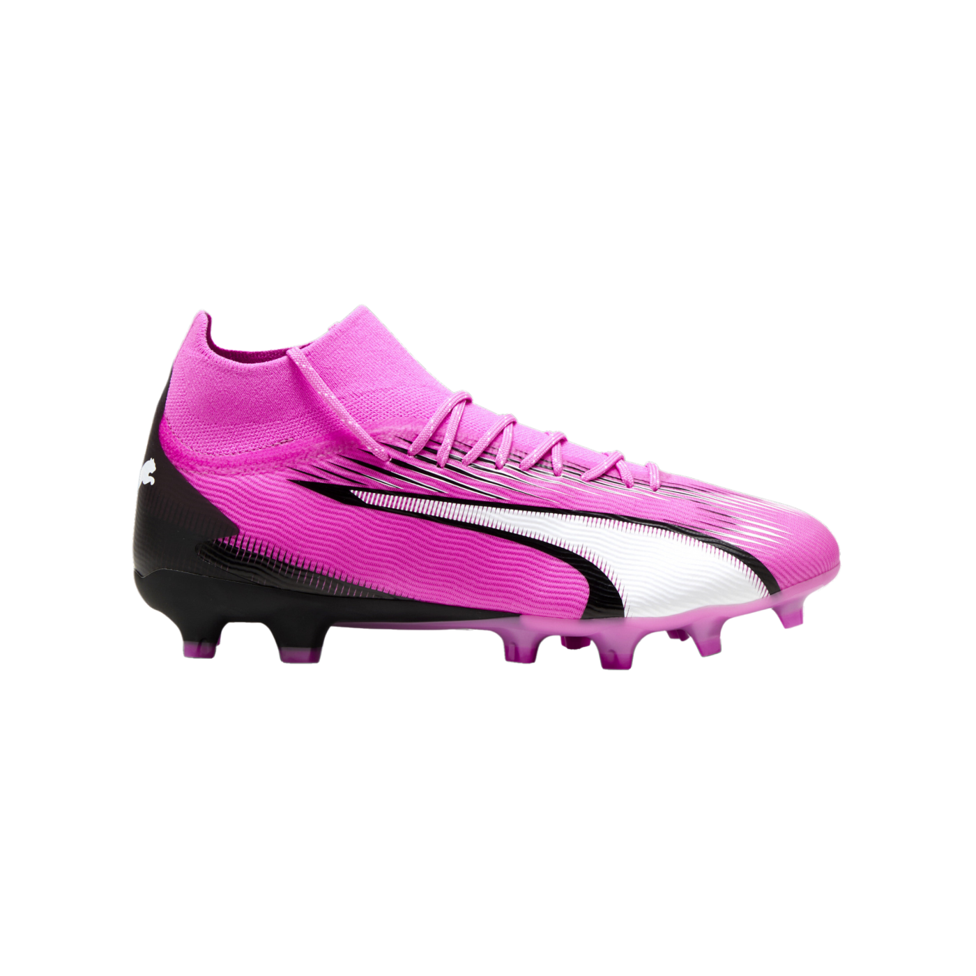 PUMA ULTRA Pro FG/AG Phenomenal Pink Weiss Schwarz F01