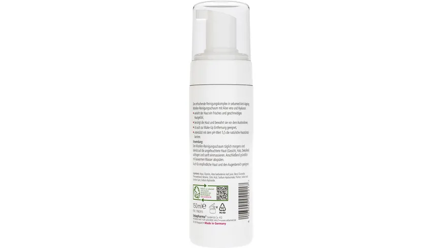 Sebamed Anti Ageing Mizellen Reinigungsschaum 150 ml