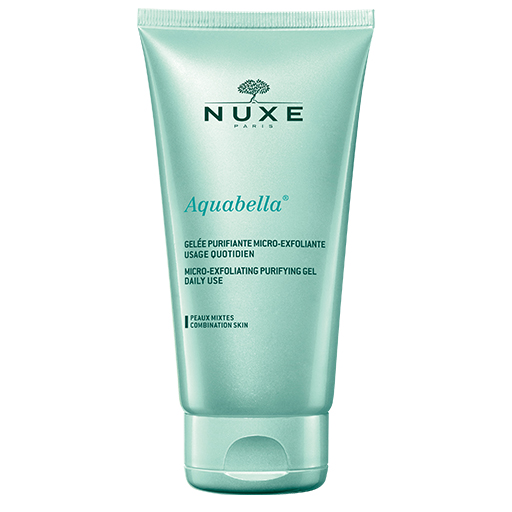 NUXE Aquabella klärendes Mikropeeling-Gel  150 ml  Gel