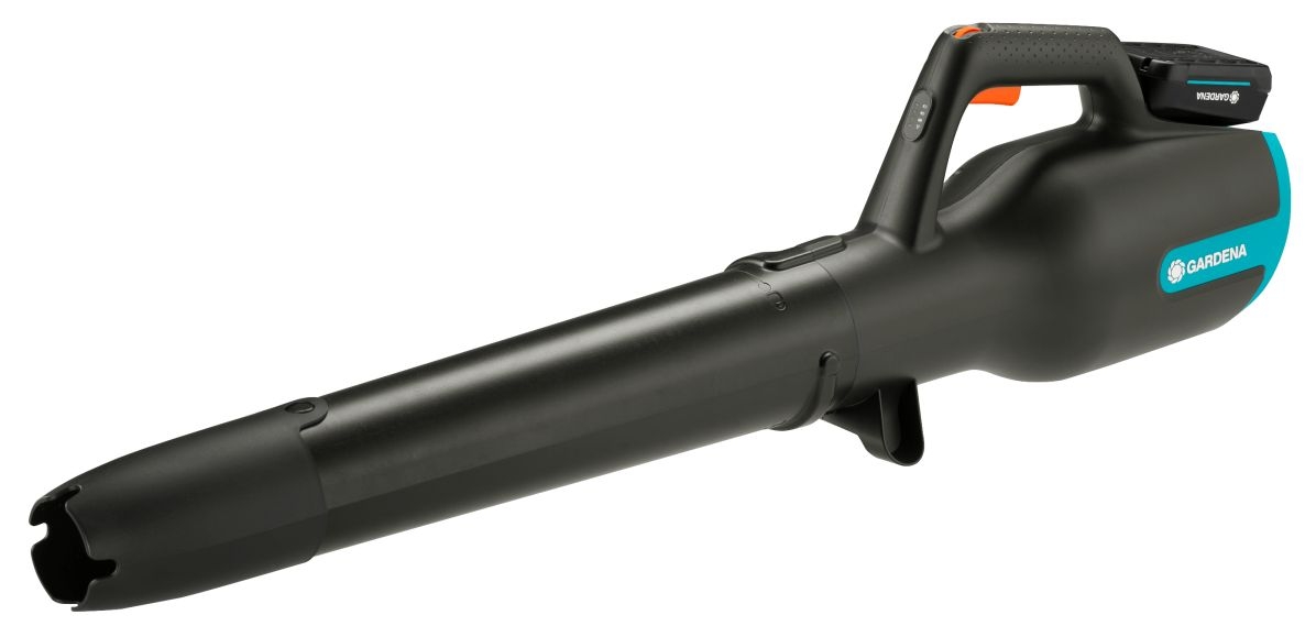 Gardena 14890-20 Accubladblazer PowerJet 18V P4A Set
