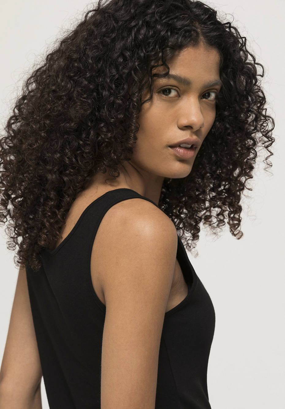 Tank-Top PureLUX aus Bio-Baumwolle