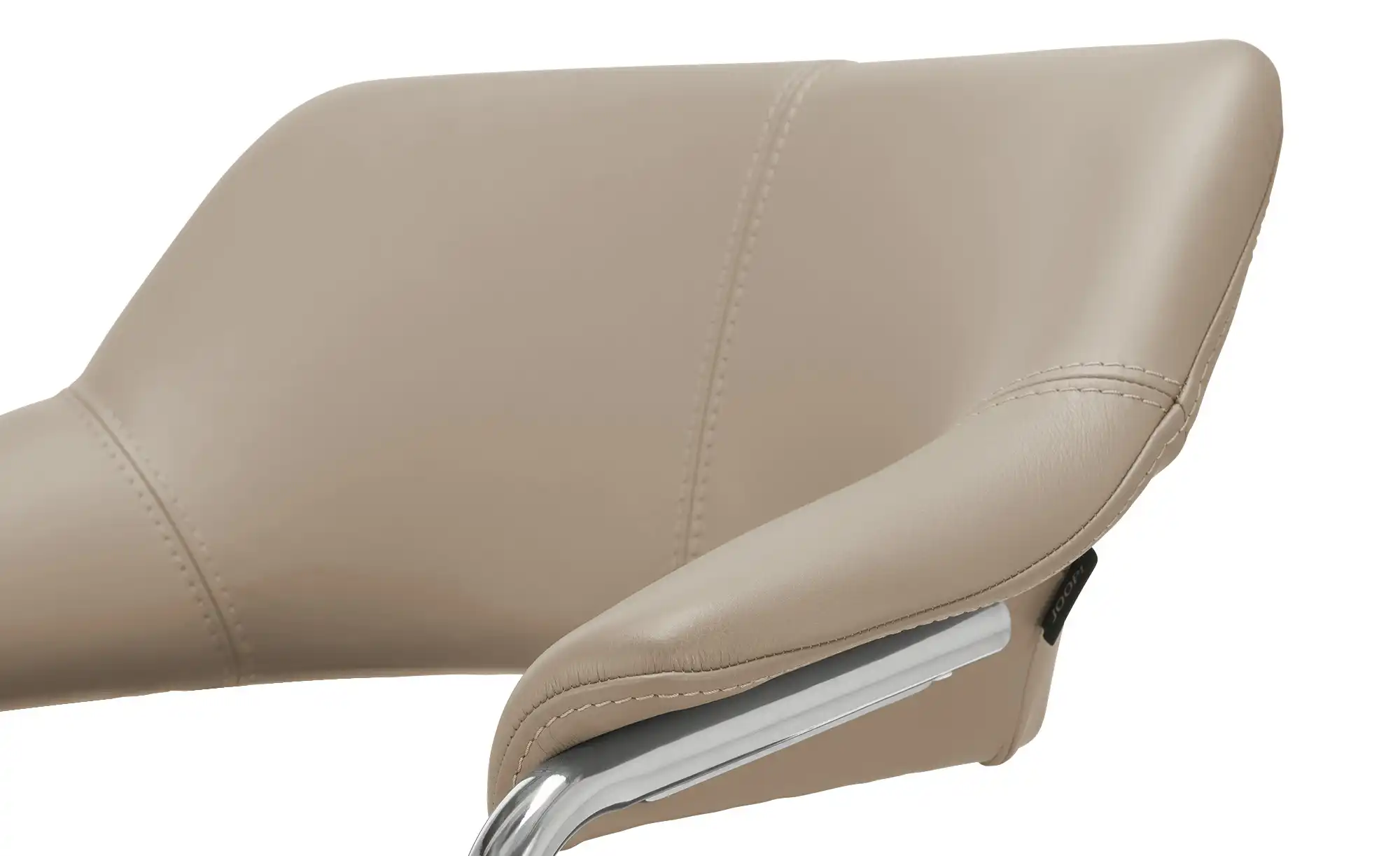 JOOP! Leder-Schwingstuhl Loft