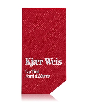 Kjaer Weis Red Edition Lip Tint Nachfüll Palette-1 Stk