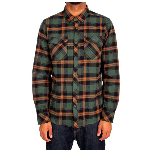 Iriedaily - Rosomako 2.0 L/S Shirt - Hemd