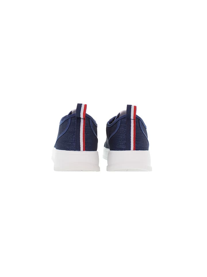 U.S. Polo Assn. Sneakers in Dunkelblau günstig kaufen