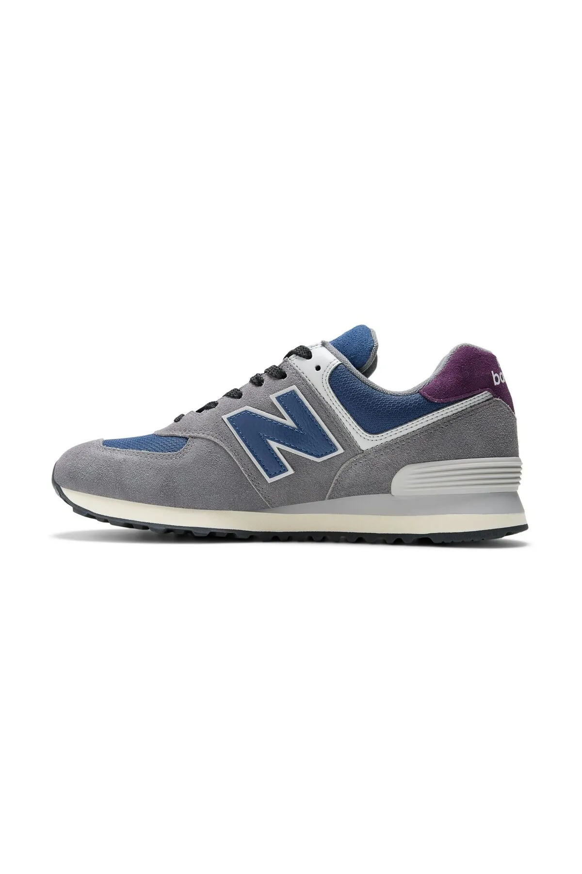 New Balance  Unisex Erwachsene APOLLO GRAU