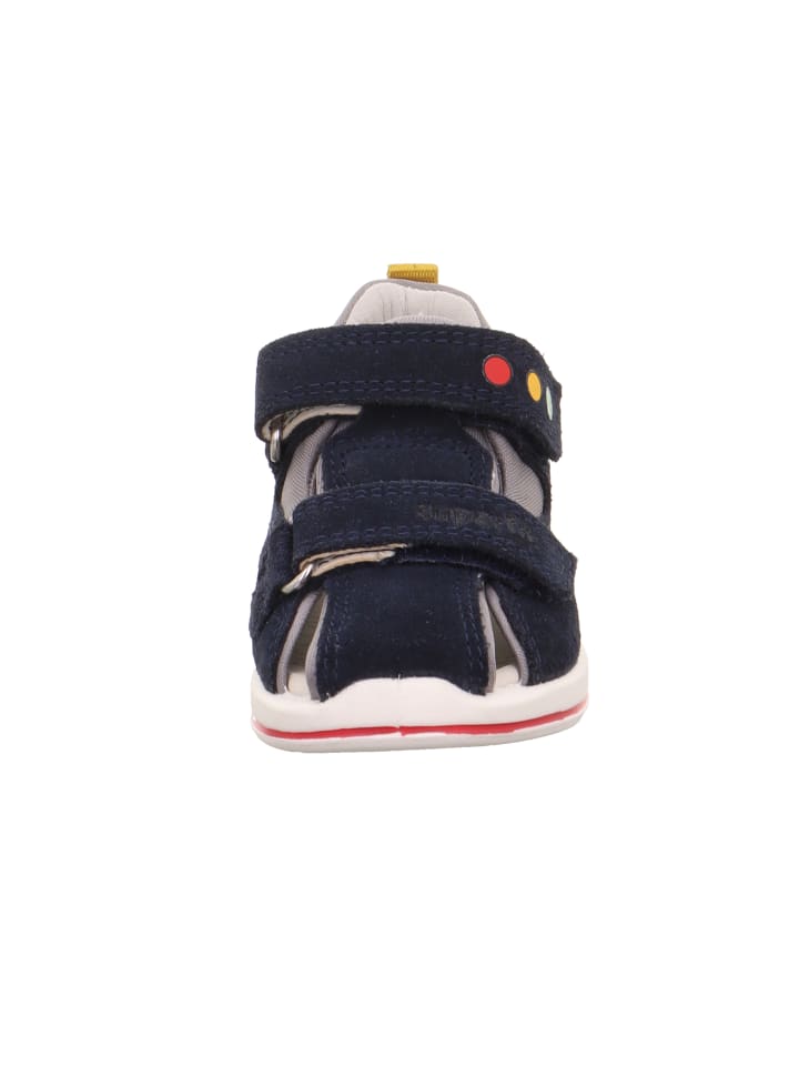 superfit Sandale BOOMERANG in Blau günstig kaufen