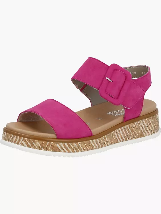 Rieker Damen Riemchensandalen