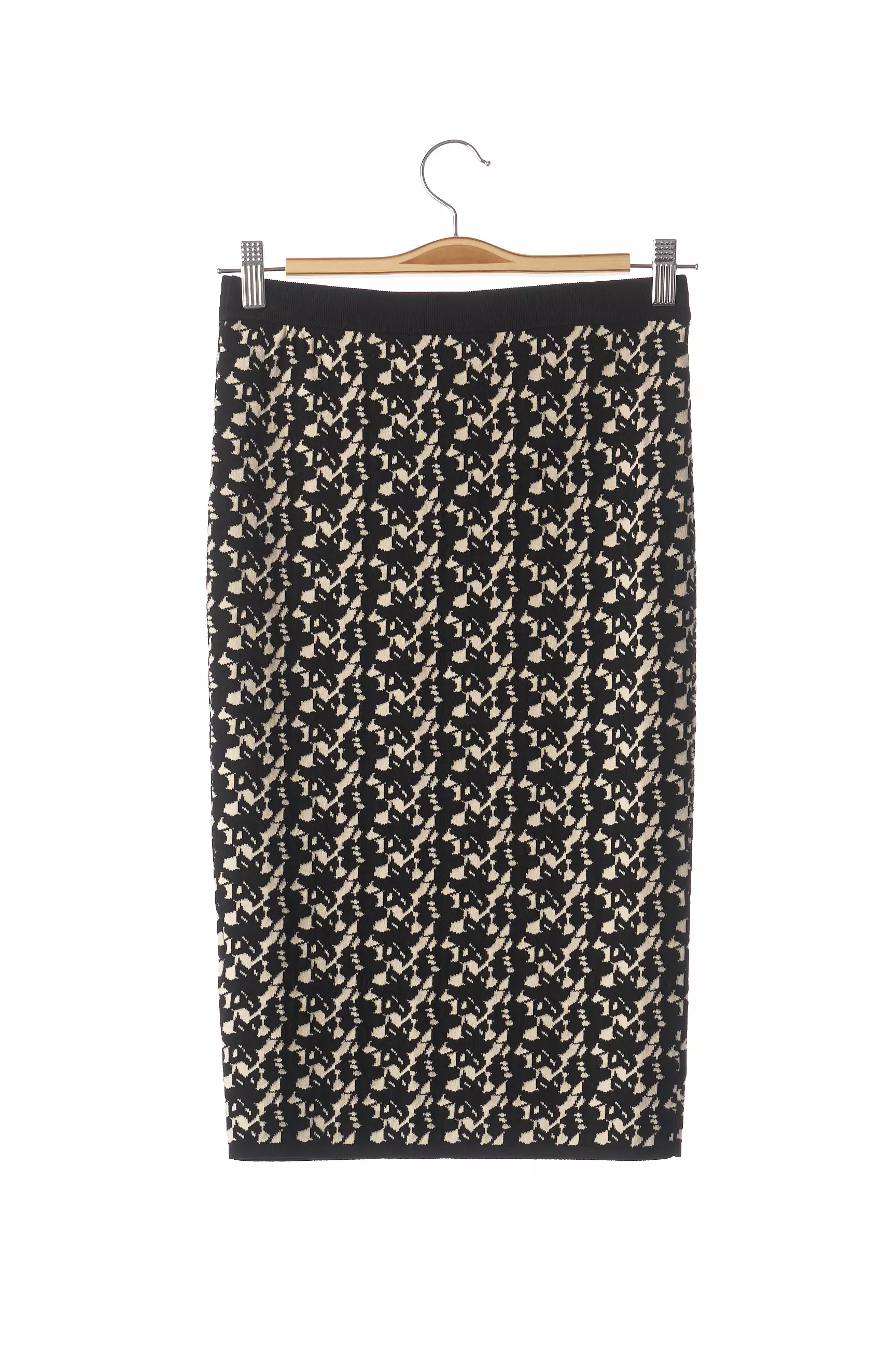 Essentiel Antwerp Jupes Mi Longues Femme couleur noir