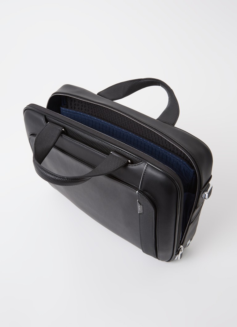 Tumi Arrivé Sadler business bag with 15 inch laptop compartment