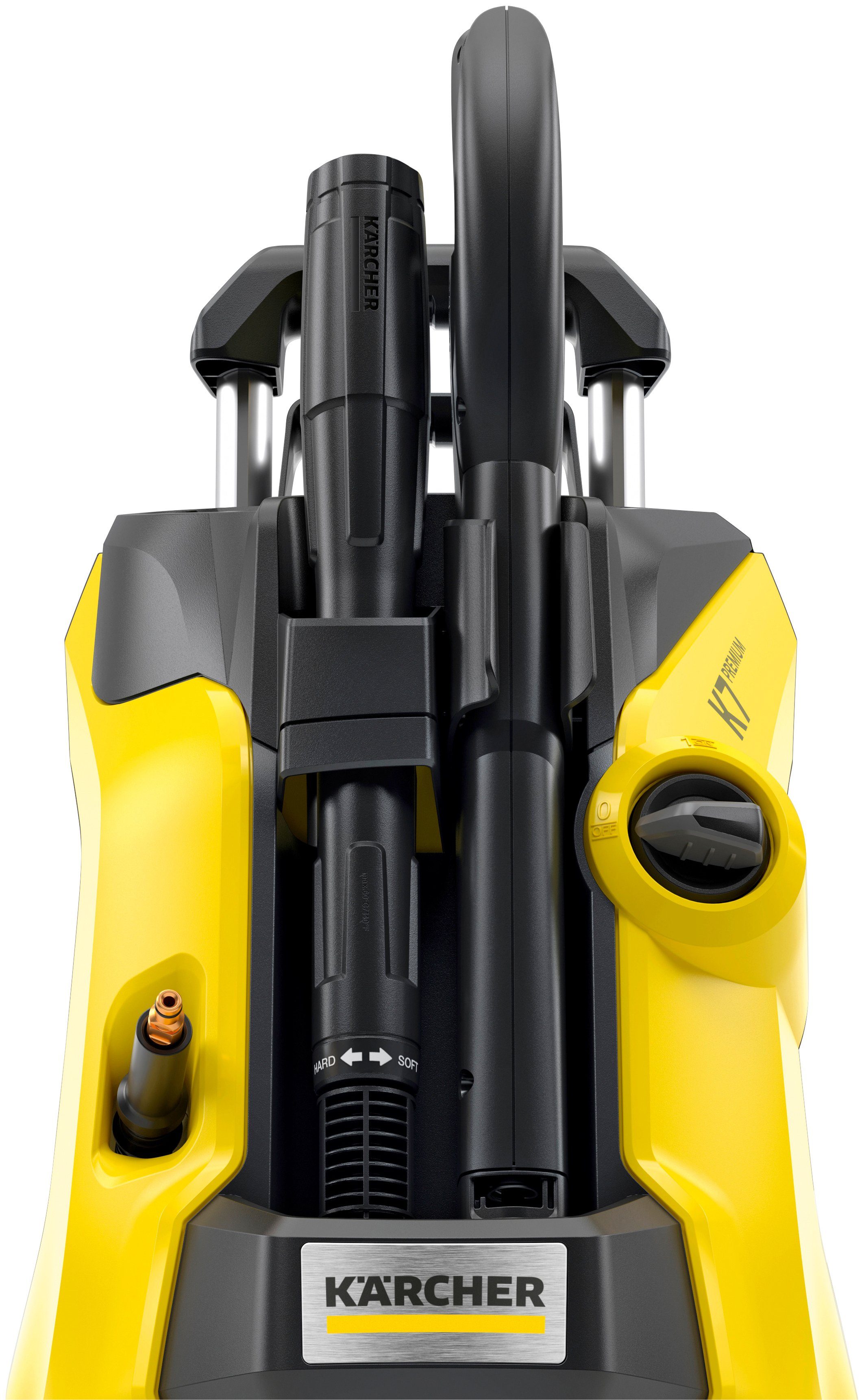 KÄRCHER Hochdruckreiniger K 7 Power Home, Druck max: 180 bar, Fördermenge max: 60 l/h