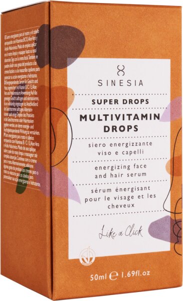 Sinesia Multivitamin Drops Gesichtsserum