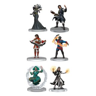 D&D Icons of the Realm: Strixhaven Set 2