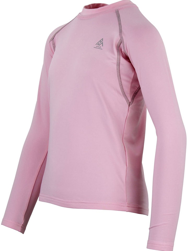 Peak Mountain Funktionsshirt in Rosa günstig kaufen